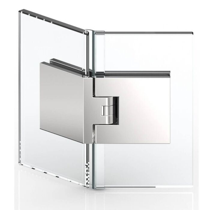Flamea+ Pendeltuerband fuer Dusche
