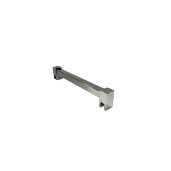 Haltestange für Glas/Glas