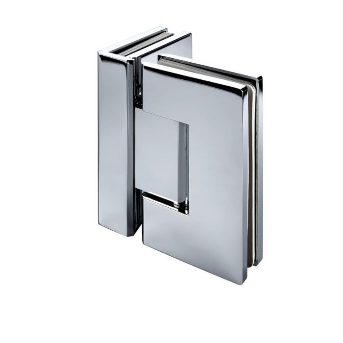 S1000 Plus Pendeltürband Glas an Glas 90°