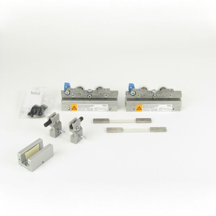 dormakaba Zubehoer-Set fuer das Schiebetuersystem MUTO Comfort M - 60