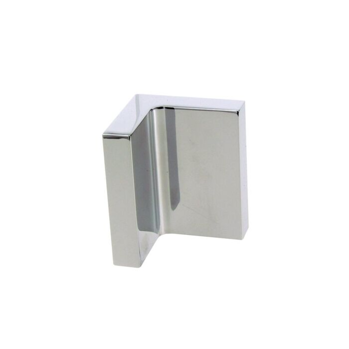 Pauli + Sohn Nivello+ Winkelverbinder 90° Glas an Wand