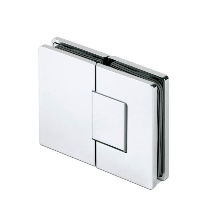 XTREME Duschtür-Pendelband Glas an Glas 180°