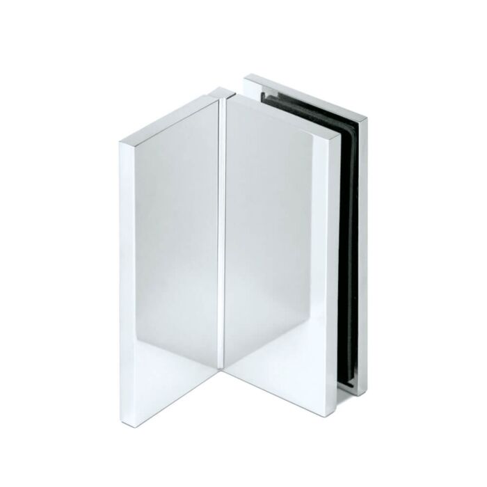 XTREME Winkelverbinder Glas an Wand 90°