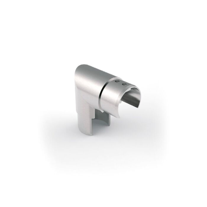 Rohrverbinder 90° senkrecht