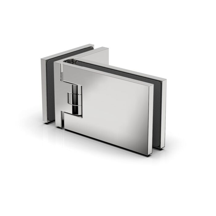 Fardello Pendeltuerband für Dusche und Sauna