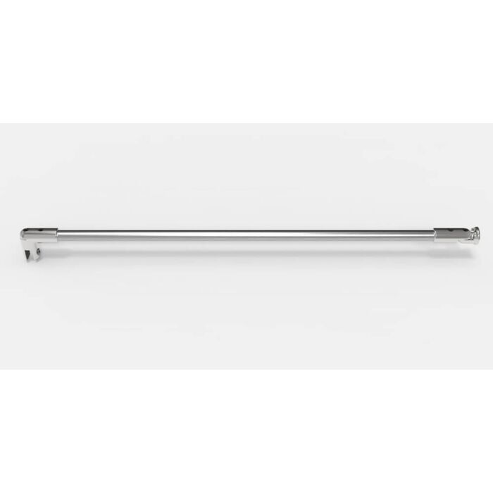 Stabilisationsstange Glas an Wand - Laenge 1.000 mm