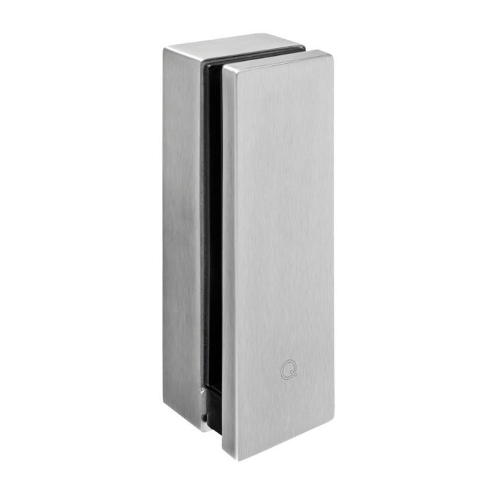 EASY GLASS blockförmiger Glasadapter / Glasklemme