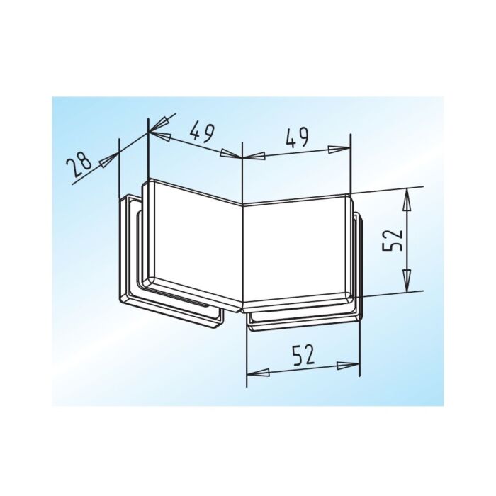 WSS Oberlichtverbinder PT 73.2
