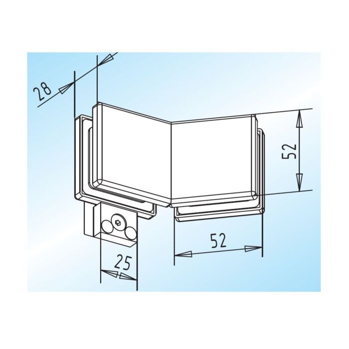 WSS Oberlichtverbinder PT 73.4