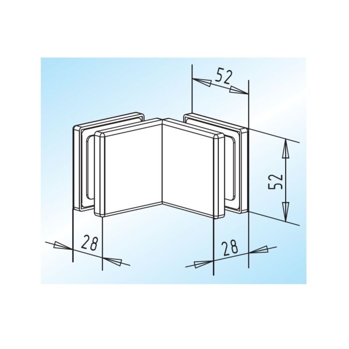 WSS Oberlichtverbinder PT 73