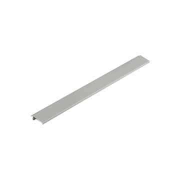 RS 120 unteres Sichtschutzprofil in 6.000 mm Lagerlaenge