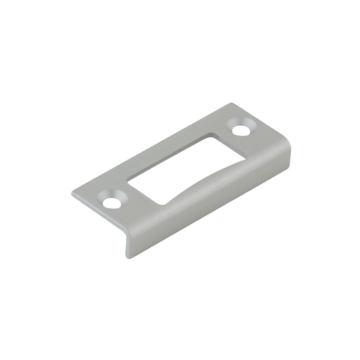 DORMA Winkelschliessblech für Studio-Schlösser, mit 16 mm Schenkel