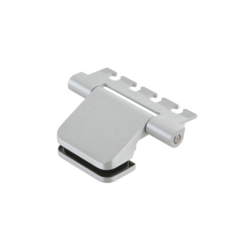 Office Junior einzelnes Objektband mit KS-Gleitlager an Stahlzarge für 160er Zargentasche, für 24 oder 40 mm Falztiefe