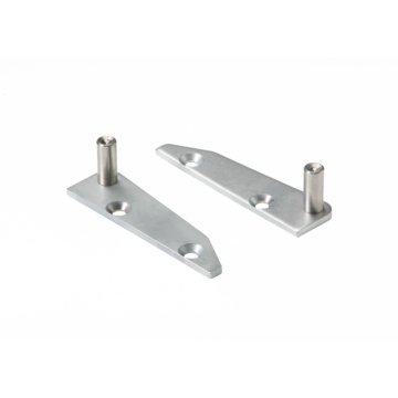 Boden- oder Ecklager - links unten/rechts oben