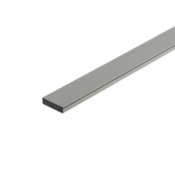 untere Tuerschiene mit beidseitigem Abschluss bis 1.200 mm