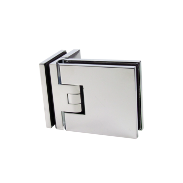 PS Flamea+ Duschtuerpendelband Glas-an-Glas 90°