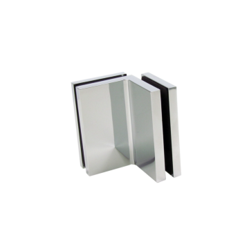 Flamea+ Winkelverbinder Glas an Glas 90° von Pauli+Sohn