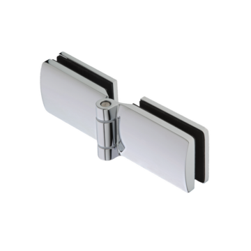 BO 410 Türband Glas an Glas 180° oder 135° für Glasduschen, fluchtend
