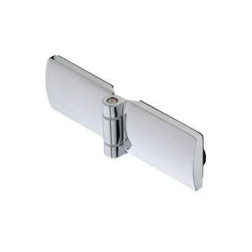 BO 415 Türband Glas an Glas 180° oder 135° für Glasduschen, fluchtend