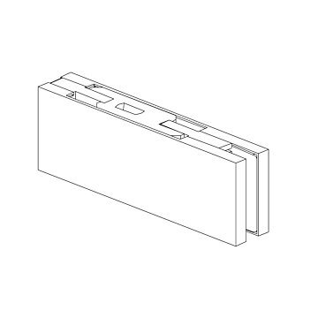 SIMONSWERK - Maxima - unteres Pendeltuerband, ecklagernd