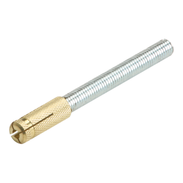 DORMA Gewindestift M8 mit Dübel für Oberlichtbeschlag PT 30