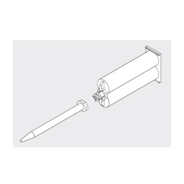 DORMA MUTO Comfort, Premium XL und Telescopic VSG Kleber für die Klemm-Laufwagen