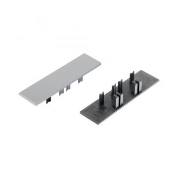 DORMA MUTO Premium XL - Set Stirnabdeckung für das Gegenprofil