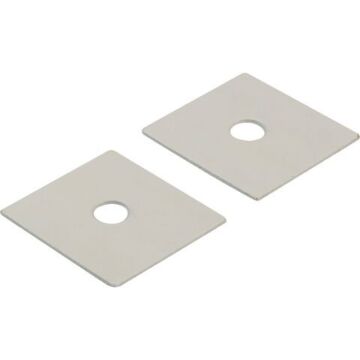 DORMA Universal Zwischenlagenset für PT 90 / 91, für ESG 12 mm