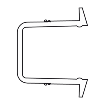 Glasschutz 11 mm