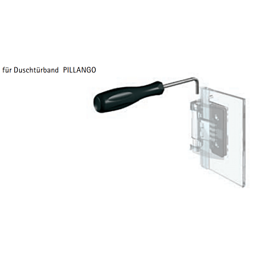 Innensechskantschlüssel, für PILLANGO