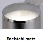 Edelstahl matt (31)