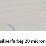 silberfarbig 20 micron (22)