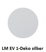 LM silber EV 1-Deko silber (114)