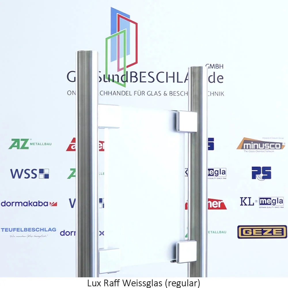 LuxRaff Weissglas Regular