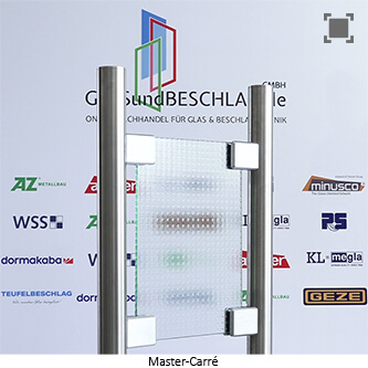 Strukturiertes Glas