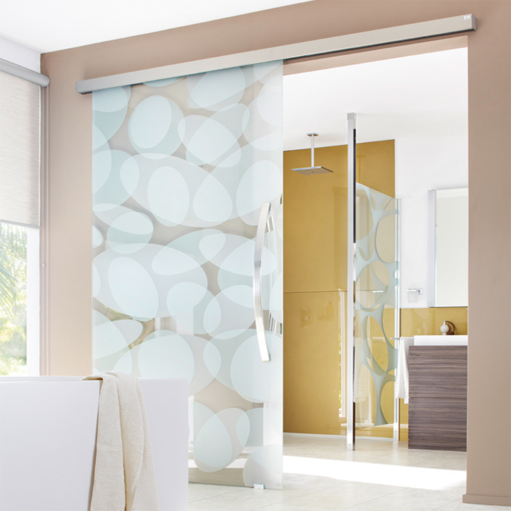 PO 570 WALK IN Duschelement Typ 530