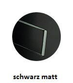 ähnl. RAL 9005 schwarz matt (304)