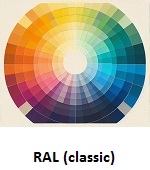 RAL (classic) Sonderfarbe (399)