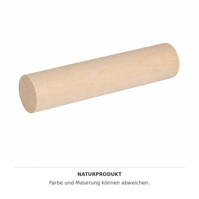 Ahorn unbehandelt