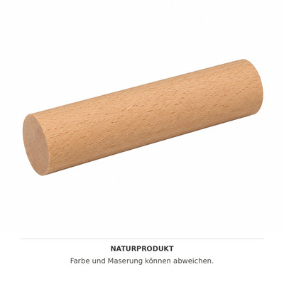 Buche unbehandelt