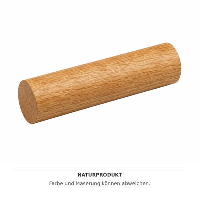 Eiche geschliffen und lackiert