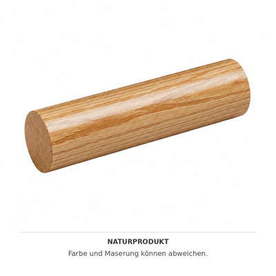 Hemlock geschliffen und lackiert