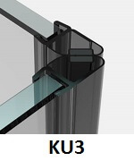 Kunststoff schwarz (KU3)