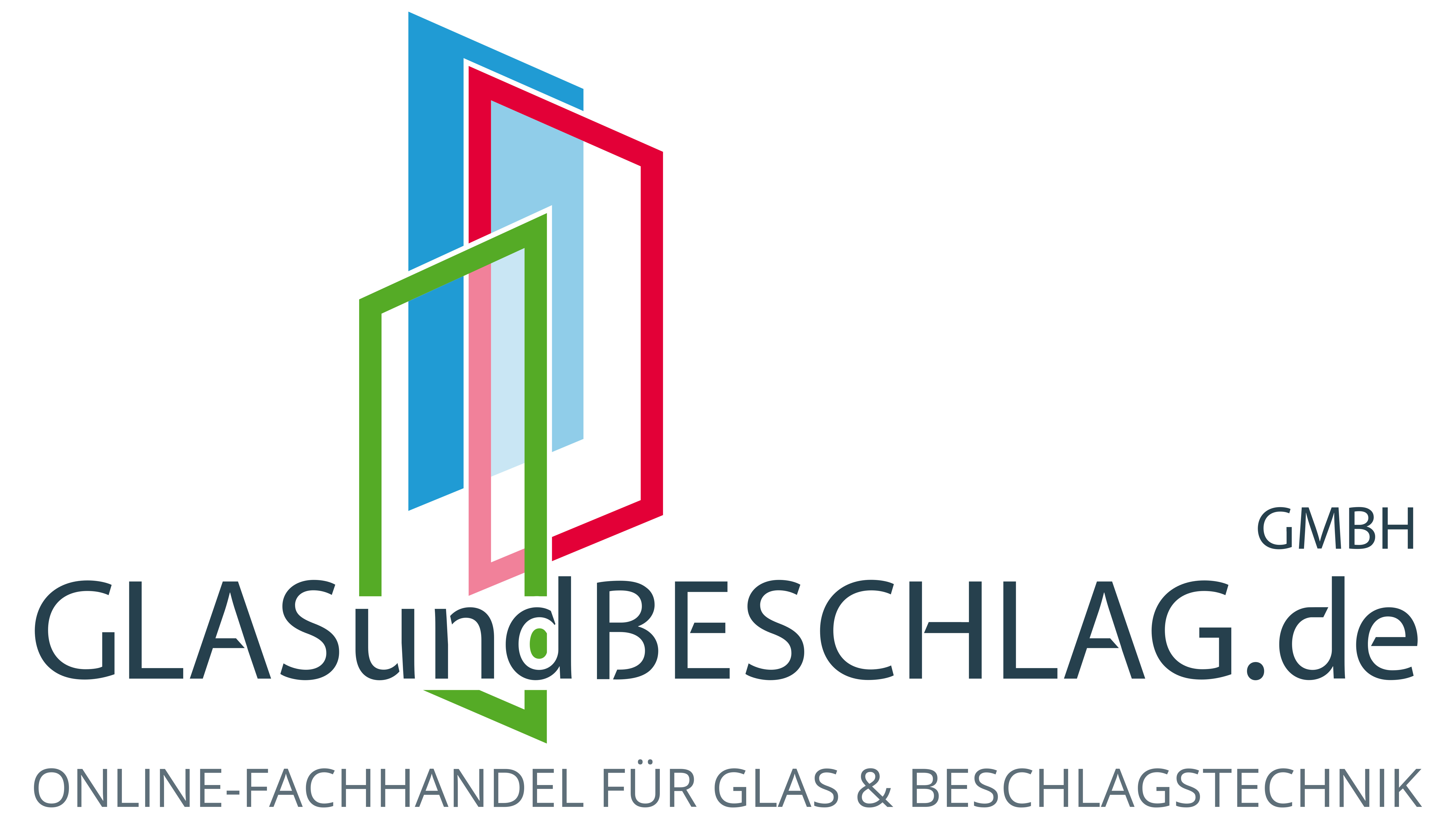 Glastüren und Beschläge