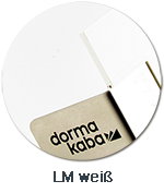 dormakaba LM weiss (350)