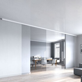 Montage an Decke Montage an Decke